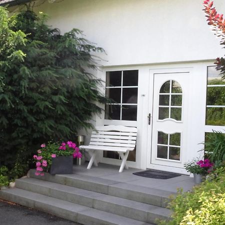 Pension Egerer Bad Köstritz Exterior foto