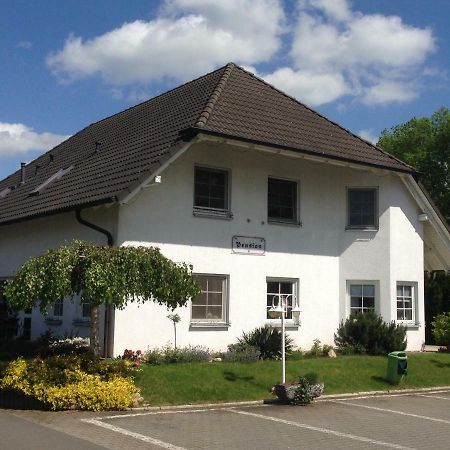 Pension Egerer Bad Köstritz Exterior foto